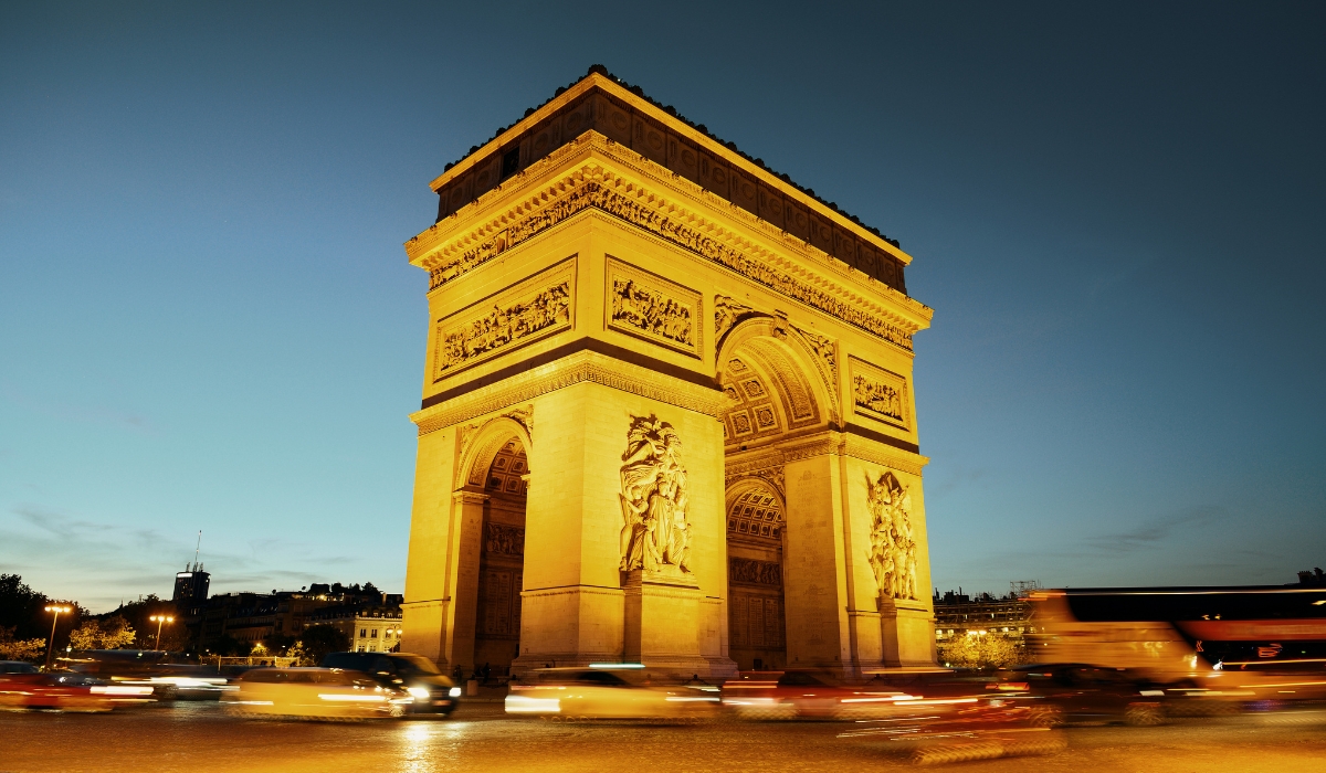 Châu Âu Cổ Kính