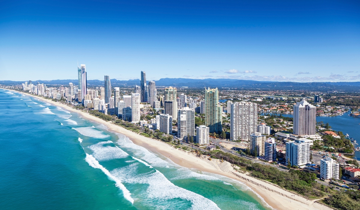 Châu Úc Độc Đáo