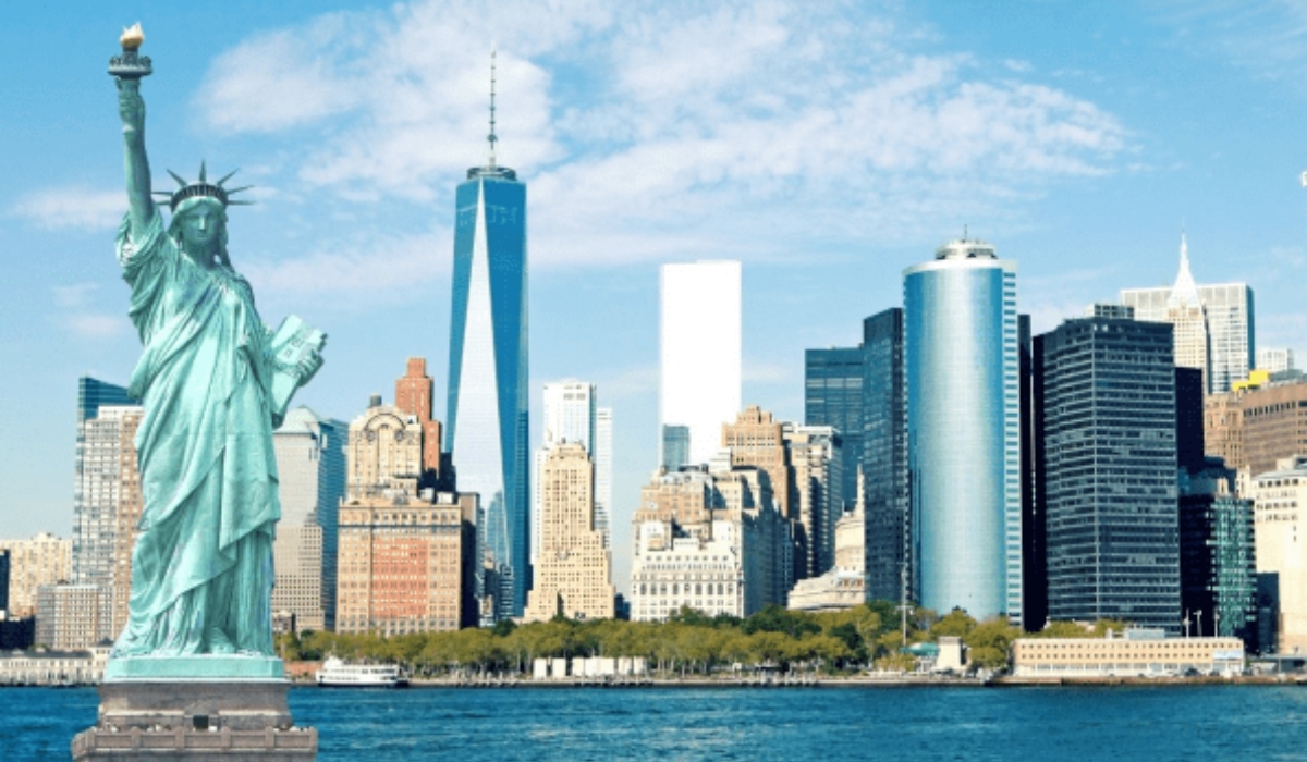 Châu Mỹ Hiện Đại