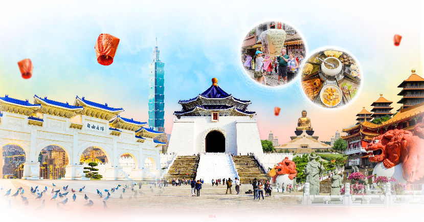 CAO HÙNG – ĐÀI TRUNG – ĐÀI BẮC